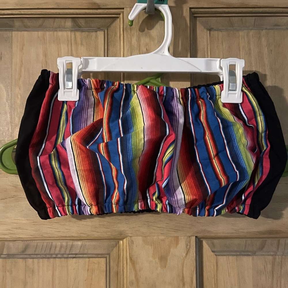 The Buckskin Babes Tube Top